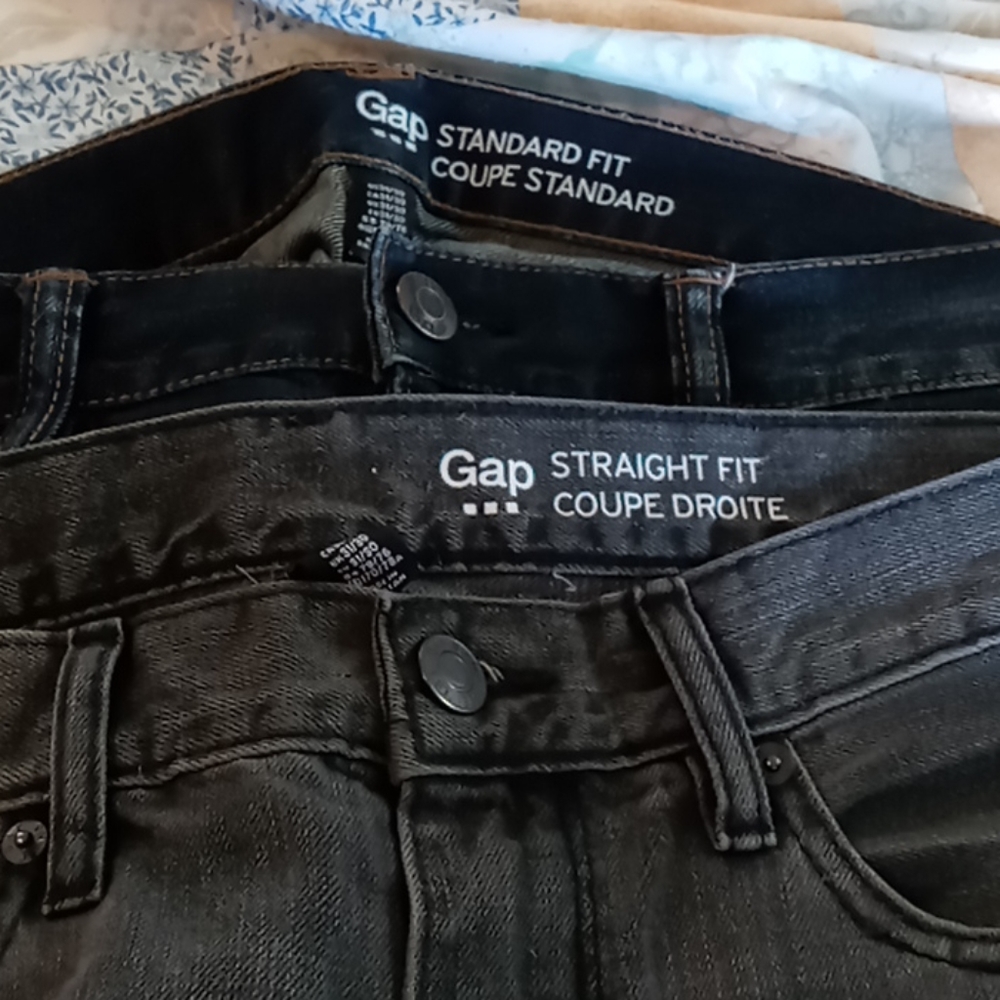 3pairs gap jeans (bundle)